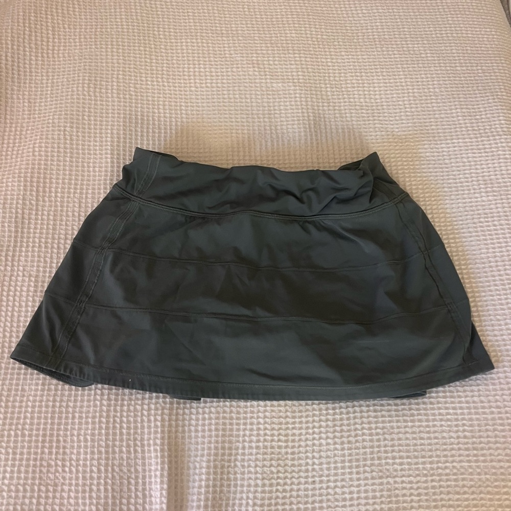 Lululemon Pace Rival Skirt Size 6